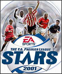 Okładka The F.A. Premier League Stars 2001 (PC)