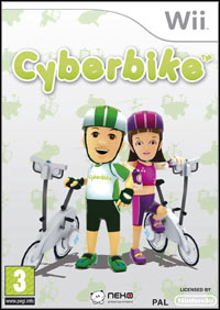 Okładka Cyberbike (Wii)