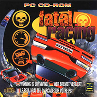 Fatal Racing (PC cover