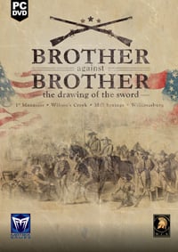 Brother against Brother: The Drawing of the Sword (PC cover
