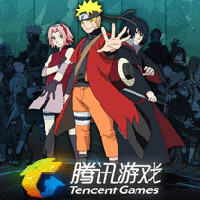 Okładka Naruto Online (WWW)