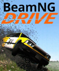 Okładka BeamNG.drive (PC)