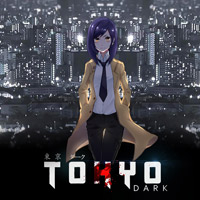 Game Box for Tokyo Dark (PC)