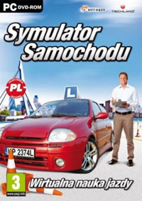 Okładka Driving Simulator 2009 (PC)