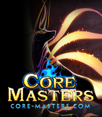 Core Masters (PC cover