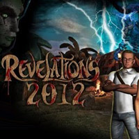Okładka Revelations 2012 (PC)