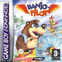 Game Box forBanjo-Pilot (GBA)
