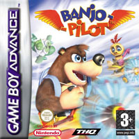 Banjo-Pilot (GBA cover