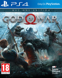 God Of War Ps4 Gryonline Pl