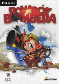 Powrot Bombera (PC cover
