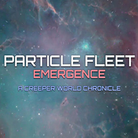 Okładka Particle Fleet: Emergence (PC)