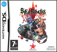 Steal Princess (NDS cover