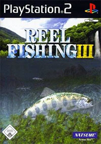 Reel Fishing III (PS2 cover