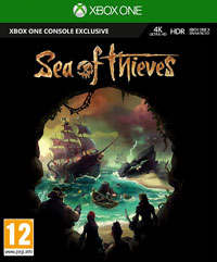 Game Sea of Thieves (XONE) cover