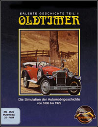 Okładka Motor City (PC)