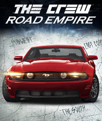 The Crew Road Empire (iOS cover