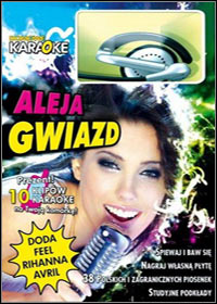 Domowe Karaoke: Aleja Gwiazd (PC cover