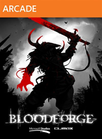 Okładka Bloodforge (X360)