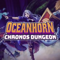 Oceanhorn: Chronos Dungeon (iOS cover