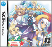 Luminous Arc (NDS cover