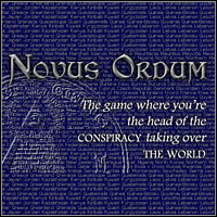 Novus Ordum (PC cover