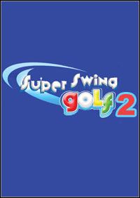 Super Swing Golf Pangya 2 (Wii cover