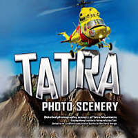 Tatra Photo Scenery (PC cover