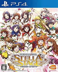 The Idolmaster: Stella Stage (PS4 cover