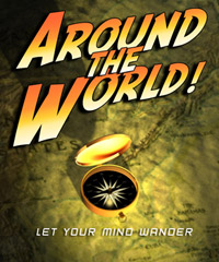 Around the World (X360 cover