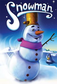 Snowman (PC cover