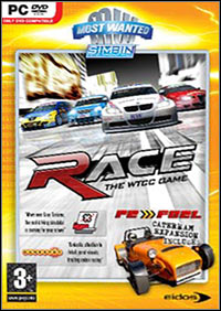 RACE: Caterham (PC cover