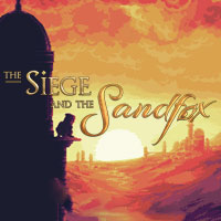 The Siege and the Sandfox (PC cover