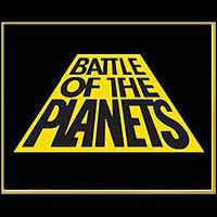 Okładka Battle of the Planets (PC)