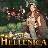 Hellenica (PC cover