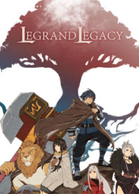 Game Legrand Legacy: Tale of the Fatebounds (PC) cover