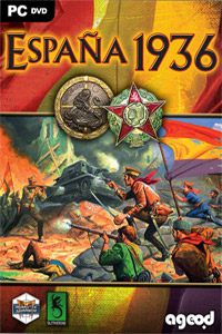 Espana 1936 (PC cover