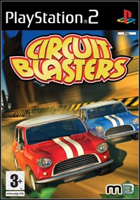 Circuit Blasters (PS2 cover