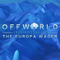 Offworld Trading Company: The Europa Wager (PC cover