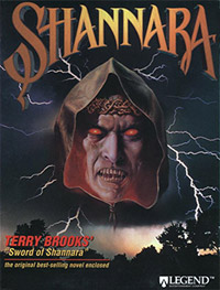 Okładka Shannara (PC)