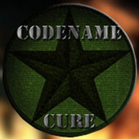Okładka Codename CURE (PC)