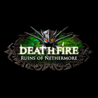 Deathfire: Ruins of Nethermore (PC cover