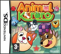 Animal Kororo (NDS cover