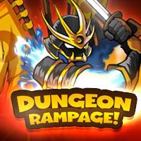 Dungeon Rampage (WWW cover
