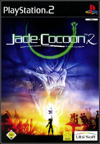 Jade Cocoon 2 (PS2 cover
