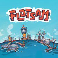 Flotsam (PC cover