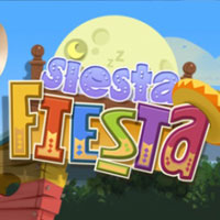Siesta Fiesta (3DS cover