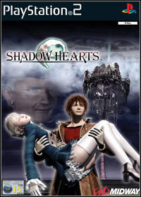 Shadow Hearts (PS2 cover