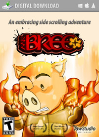 Mr. Bree+ (PC cover