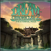 Okładka Dream Chronicles 2: The Eternal Maze (PC)
