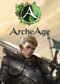 ArcheAge (PC cover